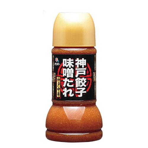 オリバーソース　　神戸餃子味噌たれ（230ml）×12個×2セット