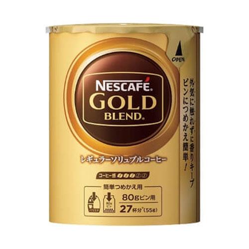 ネスレ　ネスカフェ　ゴールドブレンド　エコ&amp;システムパック （55g）×12個