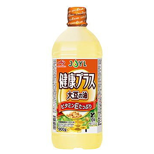 味の素　J-オイルミルズ　大豆の油健康プラス（900ｇ）ボトル×10個×2セットの通販は