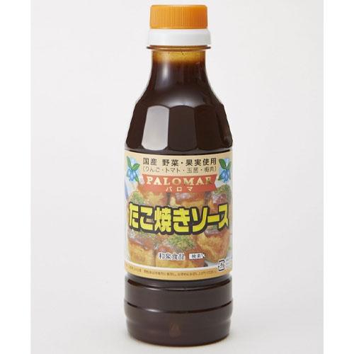 和泉食品　パロマ　たこ焼きソース（350g）×30個×2セットの通販は