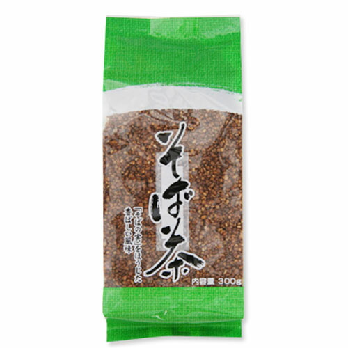 おびなた　OBそば茶300ｇ×10個×2セット【送料無料】