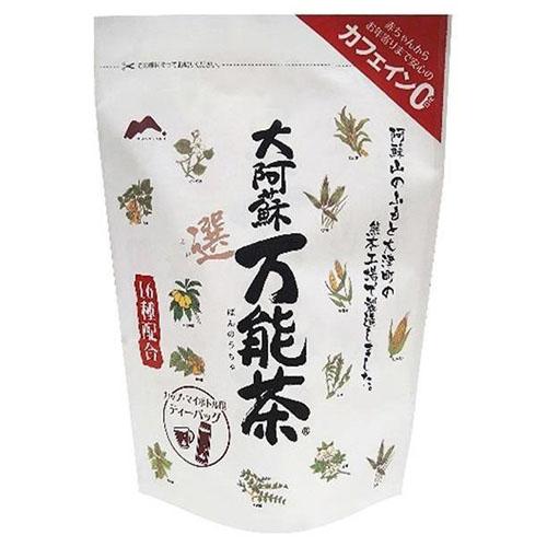村田園 大阿蘇万能茶(選) カップ・マイボトル用ティーバッグ 42g(3g×14P)×10個×2セットの通販は 11,219円
