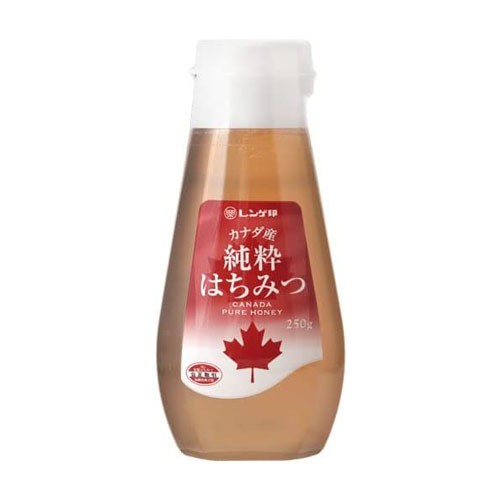 日本蜂蜜 カナダ産純粋はちみつ 400g×2個 | losasesketten.com.ar