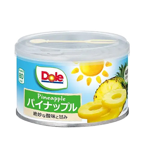 Dole ドール　パイナップルスライス 缶詰 4枚（234ｇ）×24個×2セット