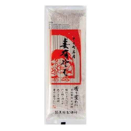 玉垣製麺所　妻有そば（200g）×20個×2セットの通販は 13,757円