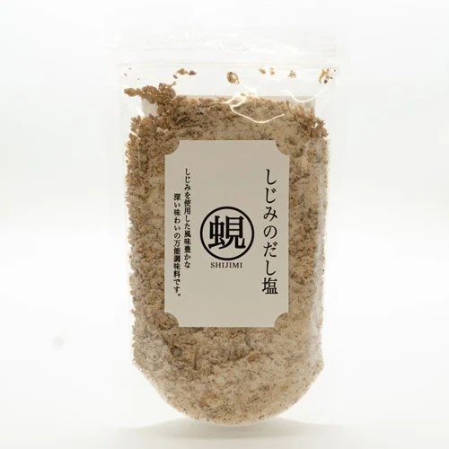 三角屋水産　しじみのだし塩　160ｇ×15個×2セット