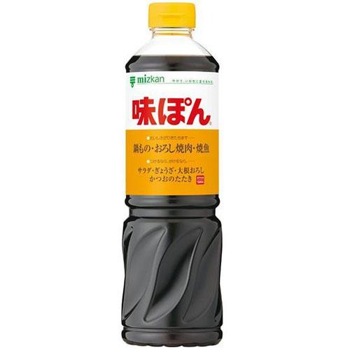 ミツカン　味ぽん（800ml）×12個×2セット