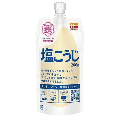 ハナマルキ　塩こうじ　200g×12個×2セットの通販は 5,484円