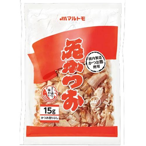 マルトモ　花かつお（15g）×10個