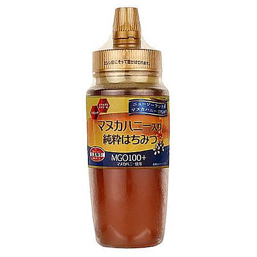 正栄　マヌカハニー入り純粋はちみつ　240g × 24個