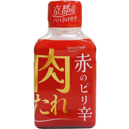 キンリューフーズ　肉たれ 赤のピリ辛（210g）×12個×2セット 6,893円