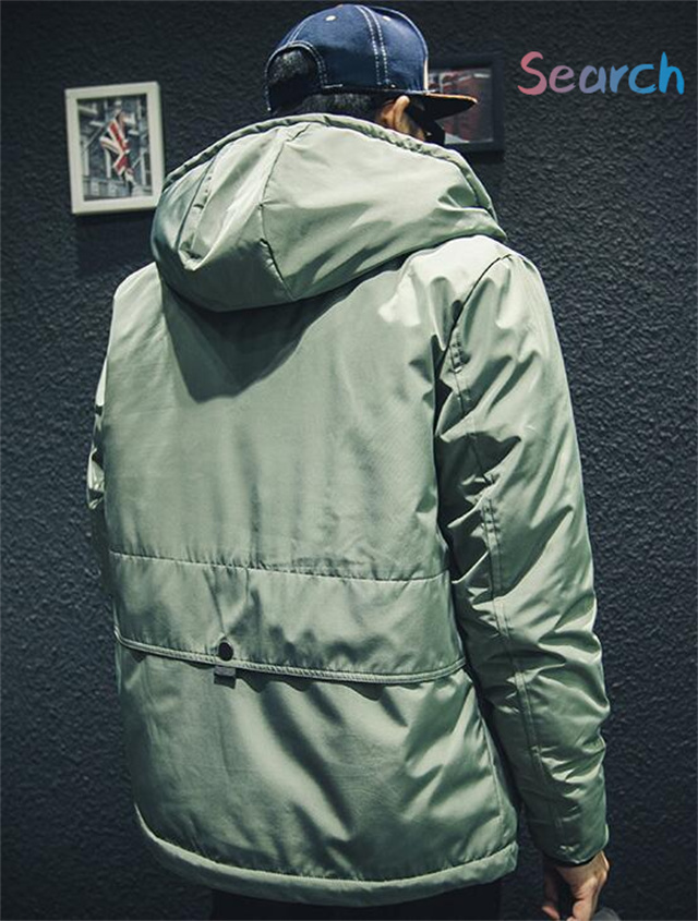 冬対策 ダウンジャケット メンズ 米軍 ミリタリーコート Search ミドル