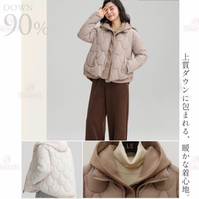 今だけ！クーポンで4500円OFF！】ダウンコート レディース ダウン90