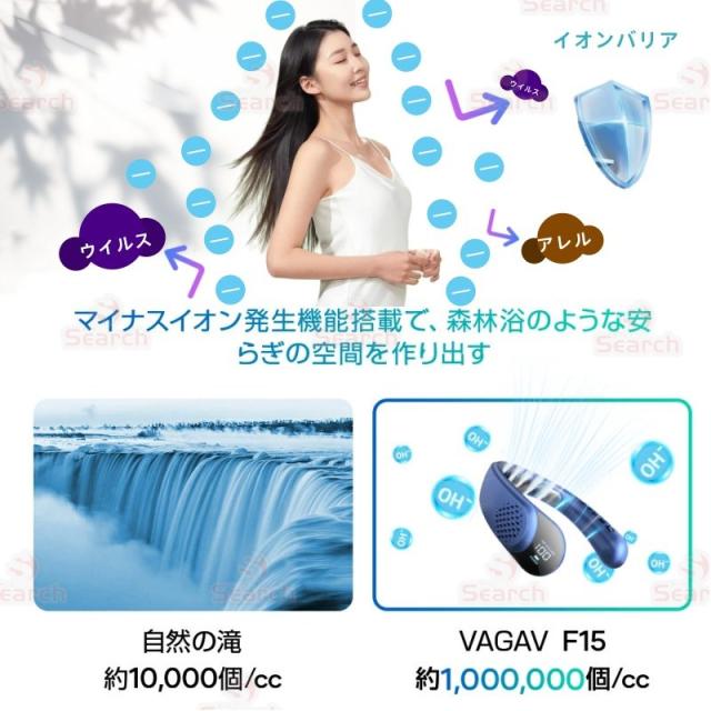 UNISEKA ネッククーラー 3600mAh[シルバー] 楽天市場】『在庫処分SALE、4000円値引』UNISEKA正規品 ネック