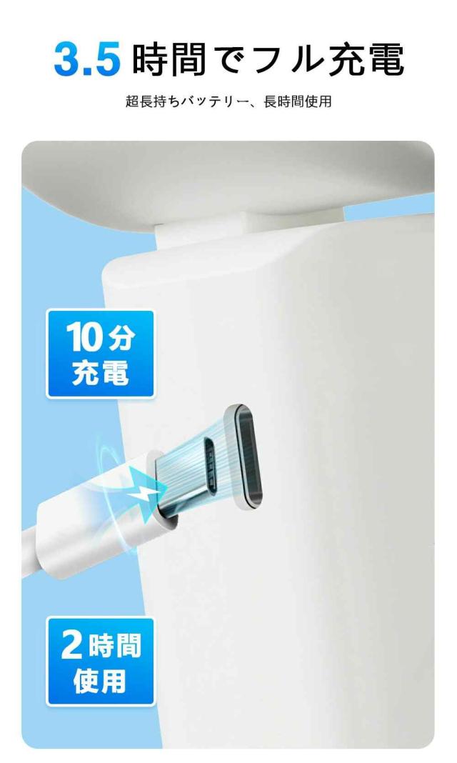 【クーポン配布中！】ハンディファン 冷却プレート 手持ち扇風機 2025 冷却プレート付き ハンディ 199段階風量調節 充電式 扇風機 卓上 強力送風 -25℃瞬間冷却 4000mAh ハンディ扇風機 小型扇風機 Type-C 液晶画面 LED 残量表示 軽量 ストラップ付き 熱中症対策 暑さ対策