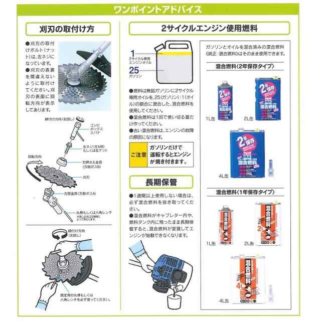 マルヤマ ＢＩＧＭ エンジン 刈払機 ＜BCS264S＞ 丸山製作所｜au PAY マーケット