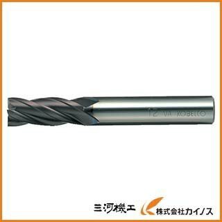 三菱K バイオレットエンドミル14．0mm VA4MCD1400の通販は