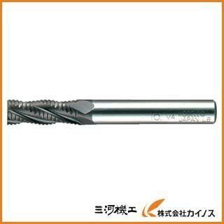 三菱K バイオレットラフィングエンドミル VAMRD0800の通販は
