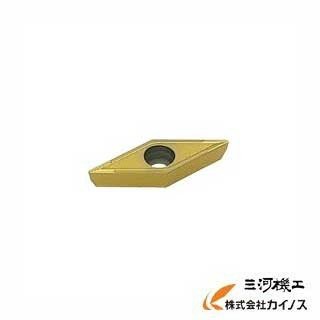 三菱 旋削用インサートポジ UTI20T VCMT110304 （10個）の通販は 10,526円