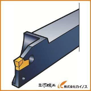 サンドビック T−Max Q−カット 突切り・溝入れ用シャンクバイト