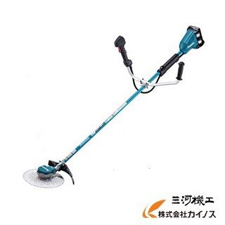 マキタ 充電式草刈機 36V Uハンドル・左右非対称 <MUR368ADZ> バッテリー、充電器別売の通販は