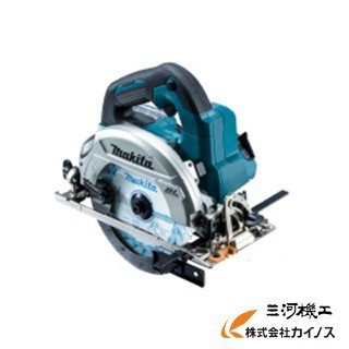 マキタ 充電式マルノコ ＜HS611DRGX＞ 18V 6.0Ah セット品 バッテリ・充電器・ケース付