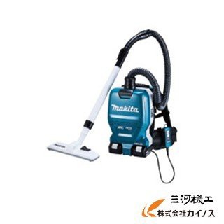 マキタ 充電式背負いクリーナー 36V ＜VC261DZ＞ 業務用掃除機 本体のみ バッテリー 充電器別売