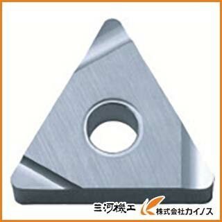 京セラ 旋削用チップ サーメット TN60 TN60 TNGG160404L-S TNGG160404LS （10個）の通販は