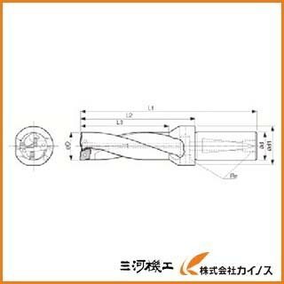 【送料無料】 京セラ ドリル用ホルダ S25-DRZ1751-06 S25DRZ175106の通販は 49,096円