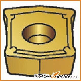 サンドビック コロマントUドリル用チップ 1020 LCMX030308T-53 LCMX030308T53 (10個)の通販は