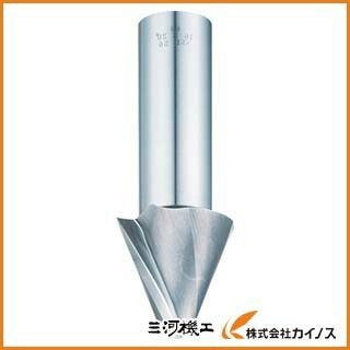 FKD テーパーエンドミル2枚刃15°×4 2TE15X4の通販は