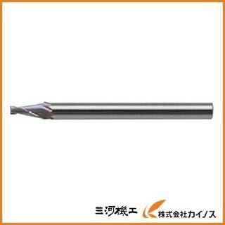 ユニオンツール 超硬エンドミル テーパ φ1．5×片角 7° CCTE201514の通販は 9,178円