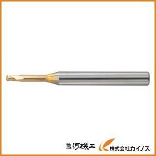 ユニオンツール 超硬エンドミル ロングネックラジアス φ6XR0．3×有効長30 HLRS HLRS206003300Eの通販は