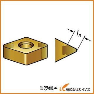 サンドビック T−Max 旋削用CBNチップ 7025 DNGA150404S01030A （5個）