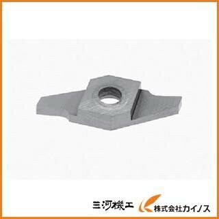 タンガロイ 旋削用溝入れTACチップ TH10 JVGR075F （10個）の通販は