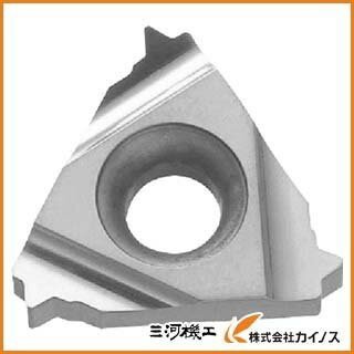 京セラ ねじ切り用チップ PVDコーティング PR1115 PR1115 16IR11.5NPT (5個)の通販は