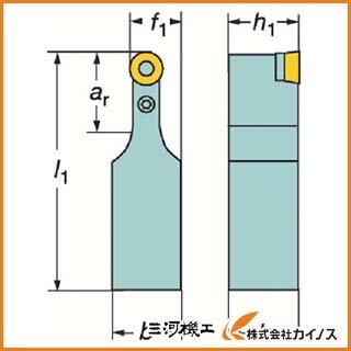外径用TACバイト タンガロイ JSTBL1010K3-4355 外径用TACバイト タンガロイ JSTBL1010K3-4355