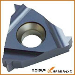 NOGA カーメックスねじ切り用チップ 11IR0.5ISOBMA (10個)の通販は