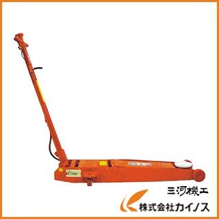 マサダ エアーサービスジャッキ ASJ-50MLの通販は