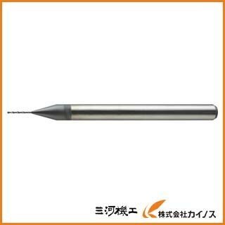 ユニオンツール 超硬ドリル コ−ティングドリル φ1．5×溝長10