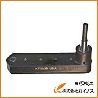 ATI アングルドリルアタッチメント逆180度オフセット1／4 ATI333Bの