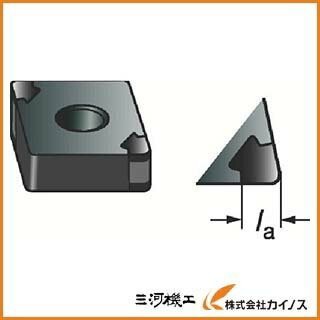 サンドビック T−Max 旋削用CBNチップ CNGA120408S01530B （5個）