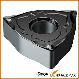 サンドビック T−Max P 旋削用ネガ・チップ 1105 WNMG WNMG080404SF （10個）の通販は 18,816円
