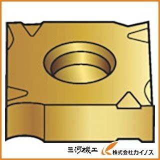 サンドビック T−Maxスリッティングカッター用チップ 235 331.31-4512-31 331.31451231 （10個）の通販は 33,149円