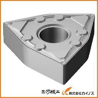 サンドビック T−Max P 旋削用ネガ・チップ 5015 WNMG WNMG060404WF (10個)の通販は