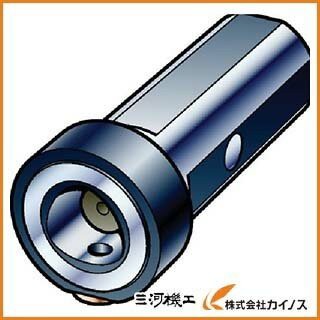 【送料無料】 サンドビック コロマントキャプト 手動クランプホルダ C4-NC2000-10020-40 C4NC20001002040