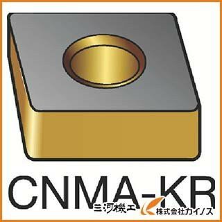 サンドビック T−Max P 旋削用ネガ・チップ 3205 CNMA CNMA190616KR （10個）