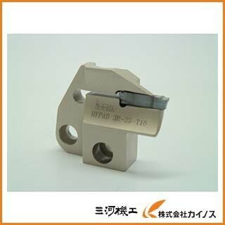 イスカル W HF端溝／ホルダ HFPAD HFPAD4R31T10の通販は
