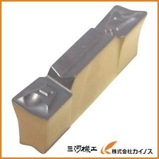 イスカル A HF端溝/チップ IC9015 HFPL HFPL4004 (10個)の通販は