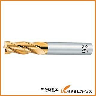 【送料無料】 OSG ハイスエンドミル 88244 EX-TIN-EMS-34 EXTINEMS34の通販は 42,184円